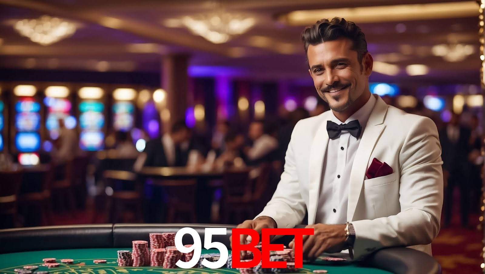 Qualificar VIP 95bet